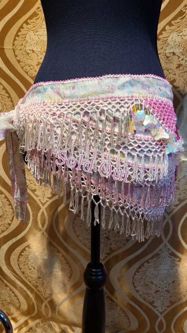 画像2: Hip Scarff(ヒップスカーフ) No,3