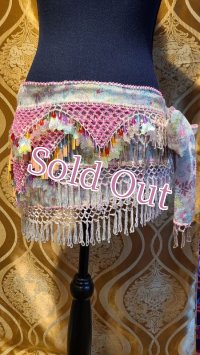 Hip Scarff(ヒップスカーフ) No,3