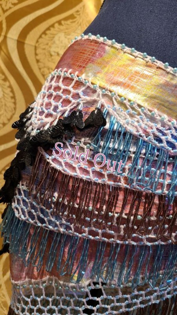 画像2: Hip Scarff(ヒップスカーフ) No,9