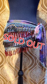 Hip Scarff(ヒップスカーフ) No,4