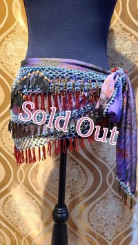 Hip Scarff(ヒップスカーフ) No,4