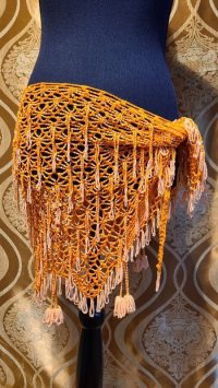 Hip Scarff(ヒップスカーフ) No,1
