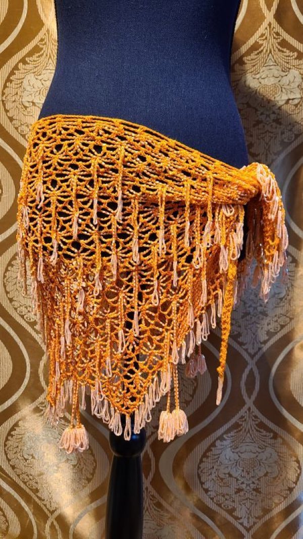 画像1: Hip Scarff(ヒップスカーフ) No,1