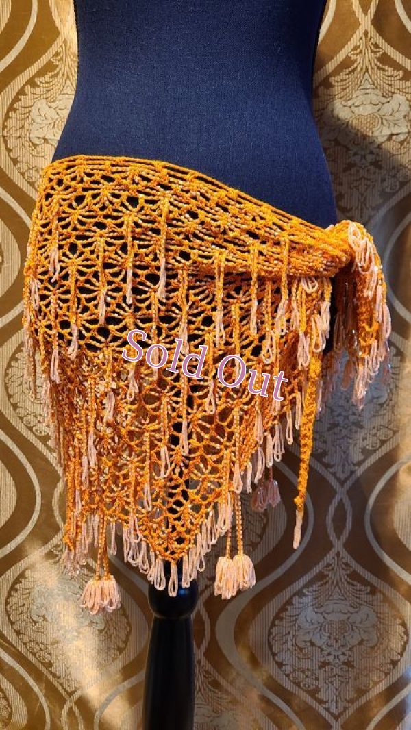 画像1: Hip Scarff(ヒップスカーフ) No,1