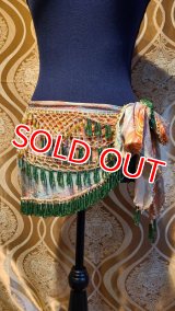 Hip Scarff(ヒップスカーフ) No,8