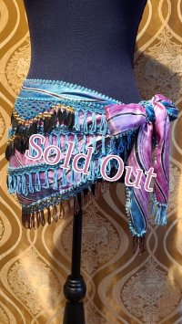 Hip Scarff(ヒップスカーフ) No,7