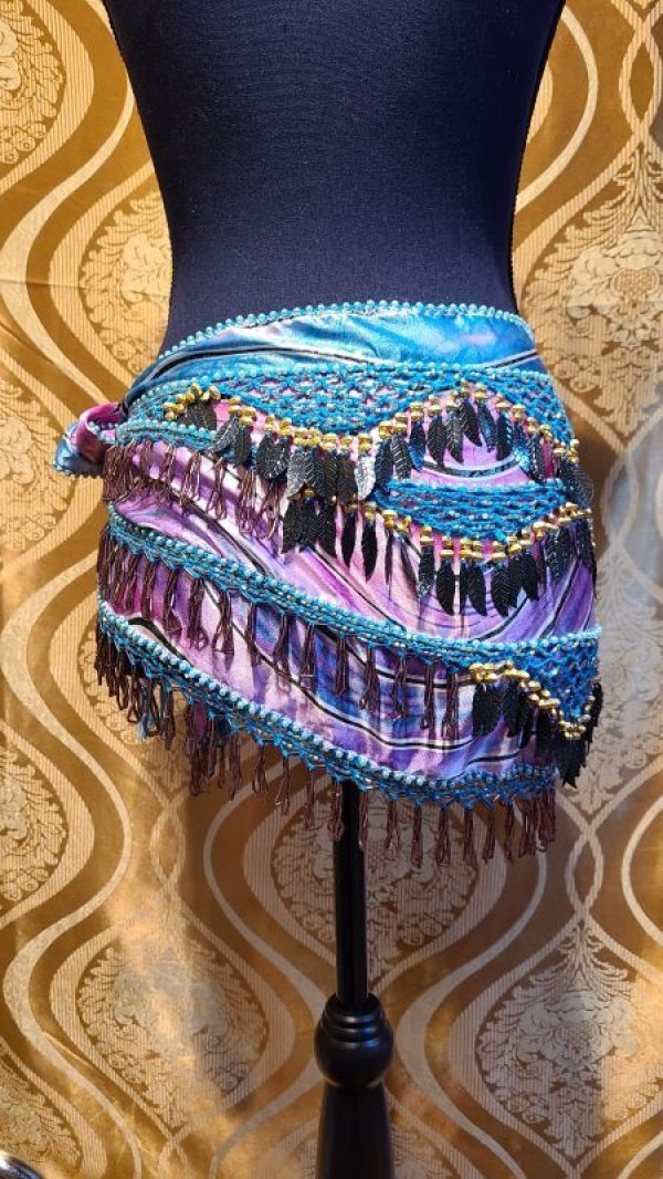 画像3: Hip Scarff(ヒップスカーフ) No,7