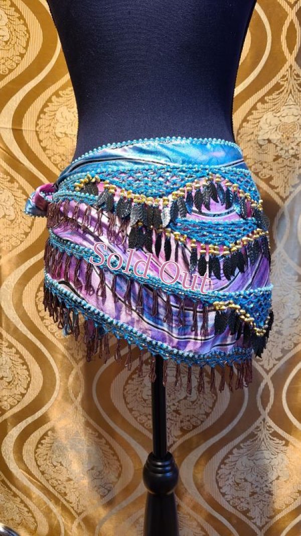 画像3: Hip Scarff(ヒップスカーフ) No,7