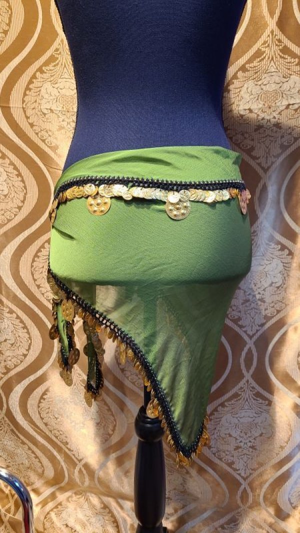 画像2: Hip Scarff(ヒップスカーフ) No,2