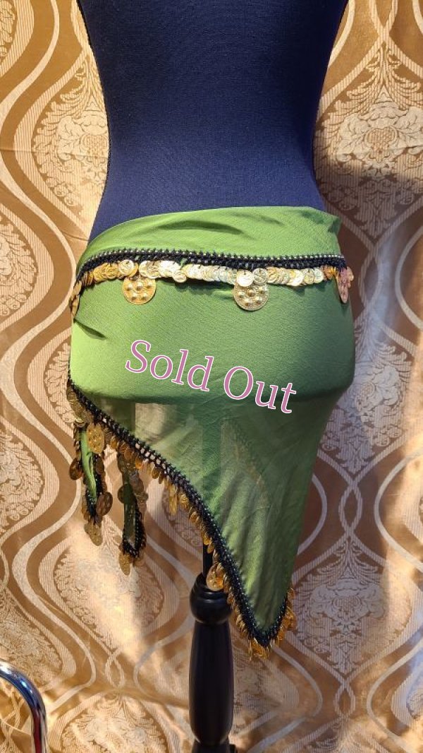 画像2: Hip Scarff(ヒップスカーフ) No,2