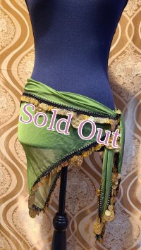 Hip Scarff(ヒップスカーフ) No,2