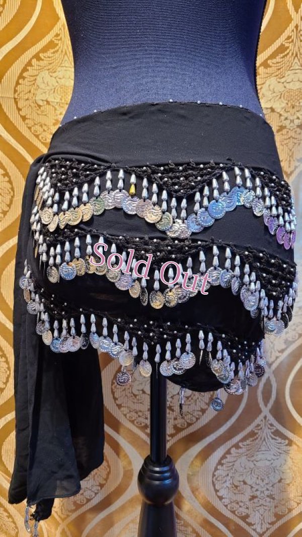 画像3: Hip Scarff(ヒップスカーフ) No,5