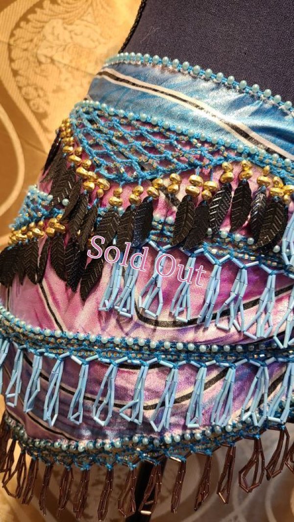 画像2: Hip Scarff(ヒップスカーフ) No,7