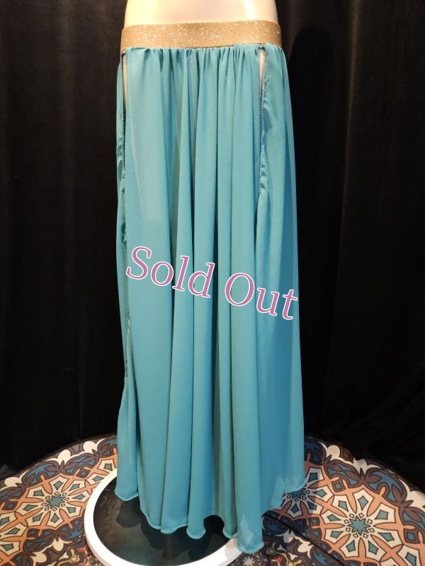 画像1: フレアスカート 11