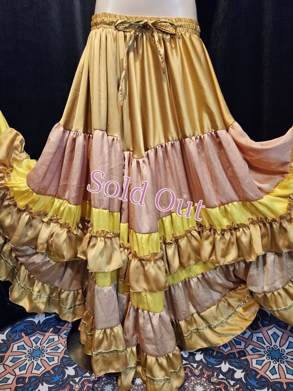 画像2: ジプシースカート 3