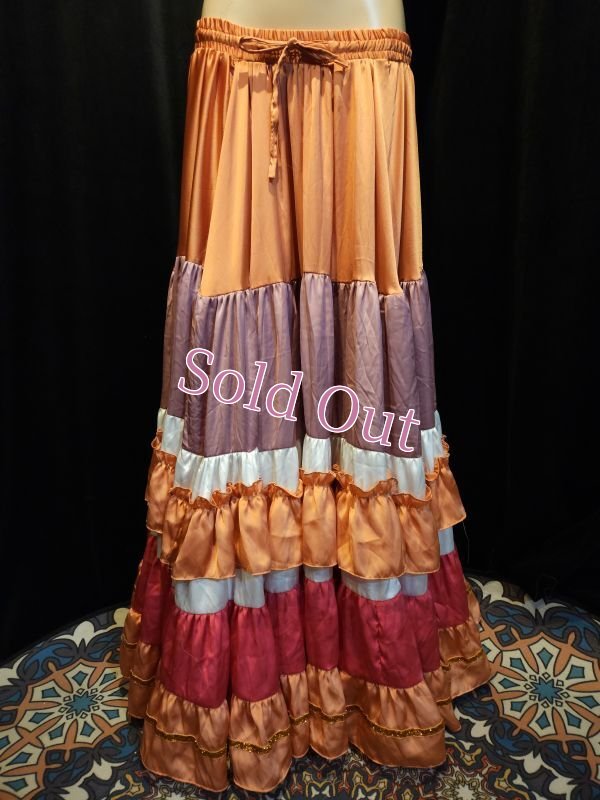 画像1: ジプシースカート 6