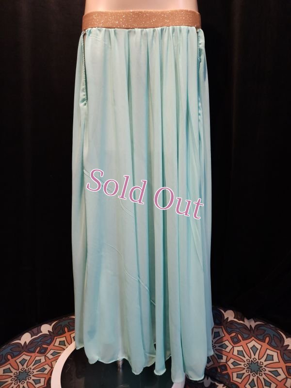 画像1: フレアスカート 14