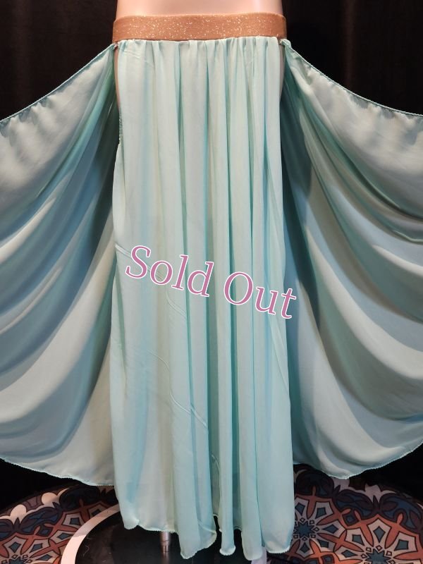 画像2: フレアスカート 14