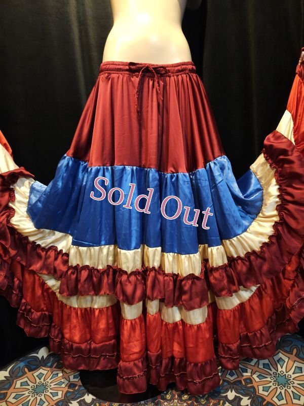 画像2: ジプシースカート 1