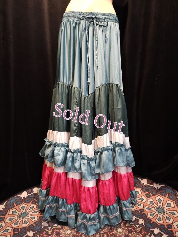 画像1: ジプシースカート 10