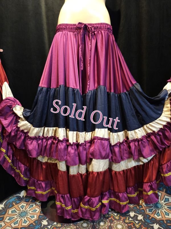 画像2: ジプシースカート 4