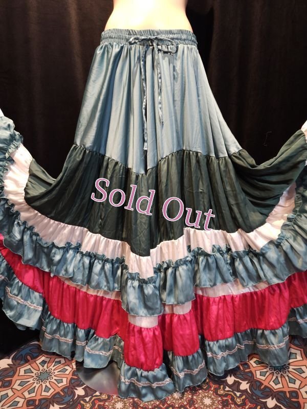 画像2: ジプシースカート 10