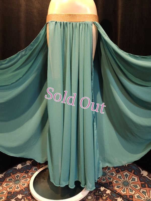 画像2: フレアスカート 11