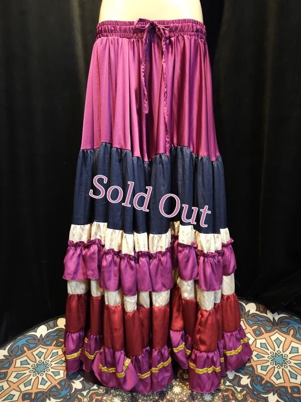 画像1: ジプシースカート 4