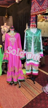 ヌビアン（Nubian)