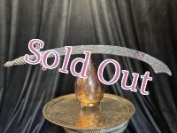 ベリーダンスソード　フィッシュシルバーストーン付