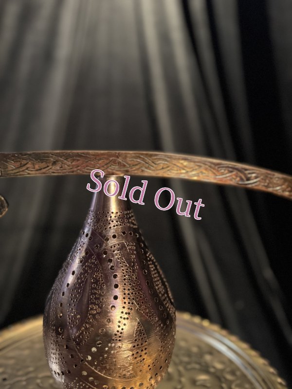 画像3: ベリーダンスソード　ブロンズ