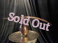 ベリーダンスソード　ブロンズ