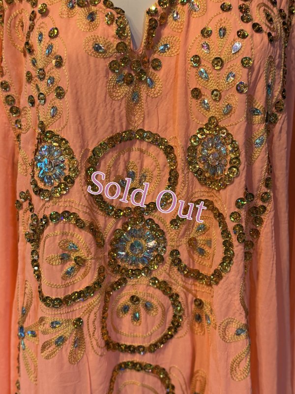 画像2: ハリージ(Khaleej) シャーベットオレンジ