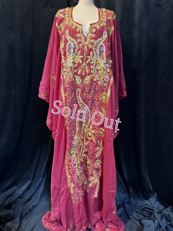 画像1: ハリージ(Khaleej) ボルドー