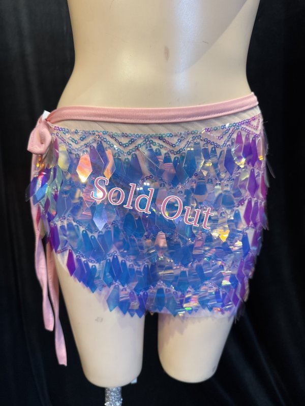 画像1: Hip Scarff(ヒップスカーフ) No,23