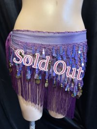 Hip Scarff(ヒップスカーフ) No,25