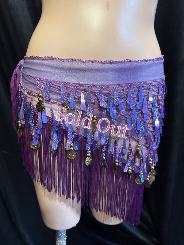 画像1: Hip Scarff(ヒップスカーフ) No,25