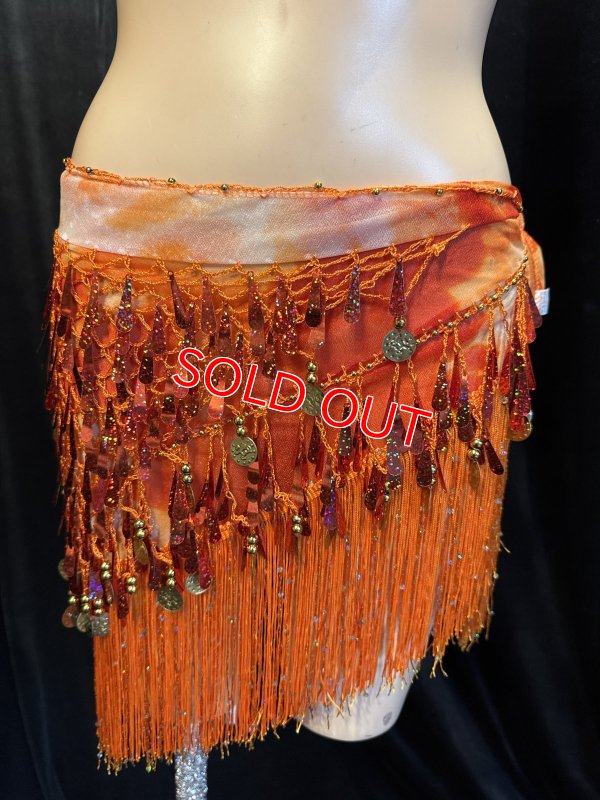 画像1: Hip Scarff(ヒップスカーフ) No,19