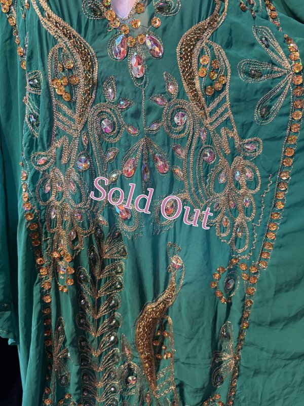 画像2: ハリージ(Khaleej) シーグリーン