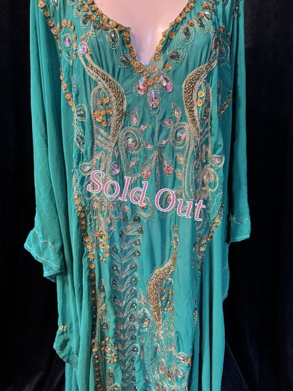 画像3: ハリージ(Khaleej) シーグリーン