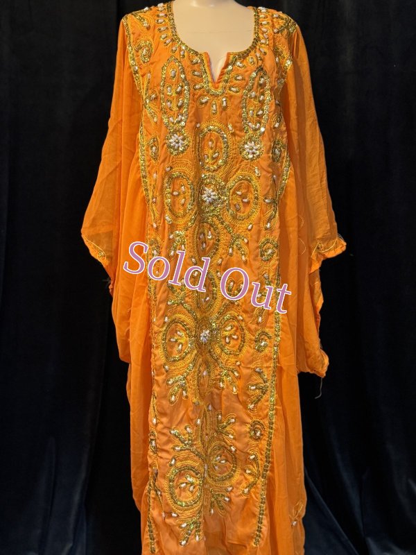 画像1: ハリージ(Khaleej) オレンジ