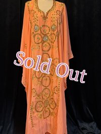 ハリージ(Khaleej) シャーベットオレンジ