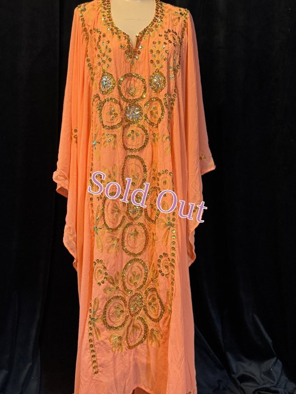 画像1: ハリージ(Khaleej) シャーベットオレンジ