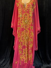 ハリージ(Khaleej) フーシャピンク