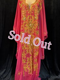 ハリージ(Khaleej) フーシャピンク