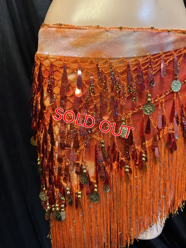 画像2: Hip Scarff(ヒップスカーフ) No,19