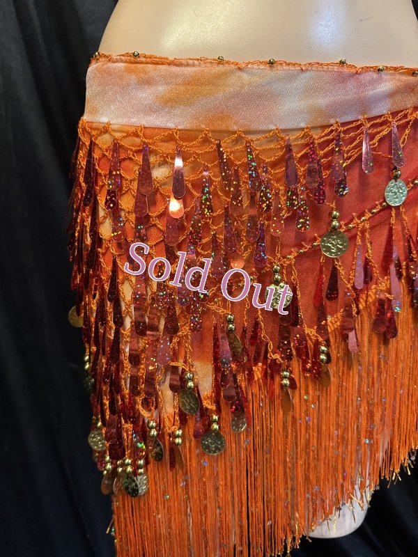 画像2: Hip Scarff(ヒップスカーフ) No,19