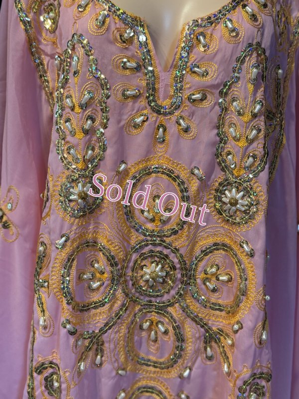 画像2: ハリージ(Khaleej) ラベンダーピンク