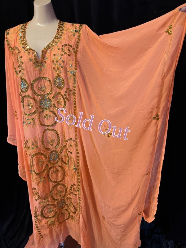 画像3: ハリージ(Khaleej) シャーベットオレンジ