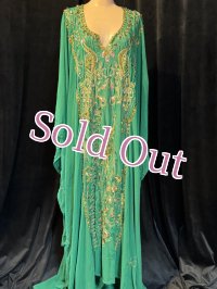 ハリージ(Khaleej) シーグリーン